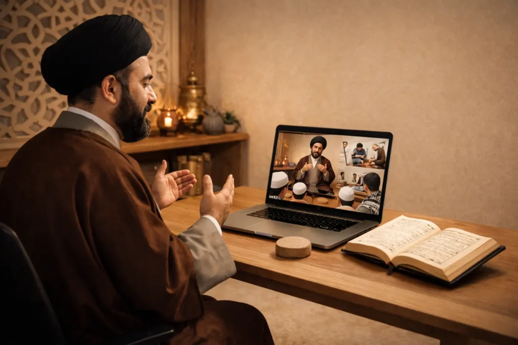 Fiqah e Jafria Namaz, Ahkaam, and Wajibaats Course